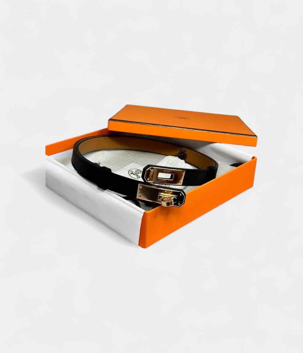 HMKelly Leather Belt