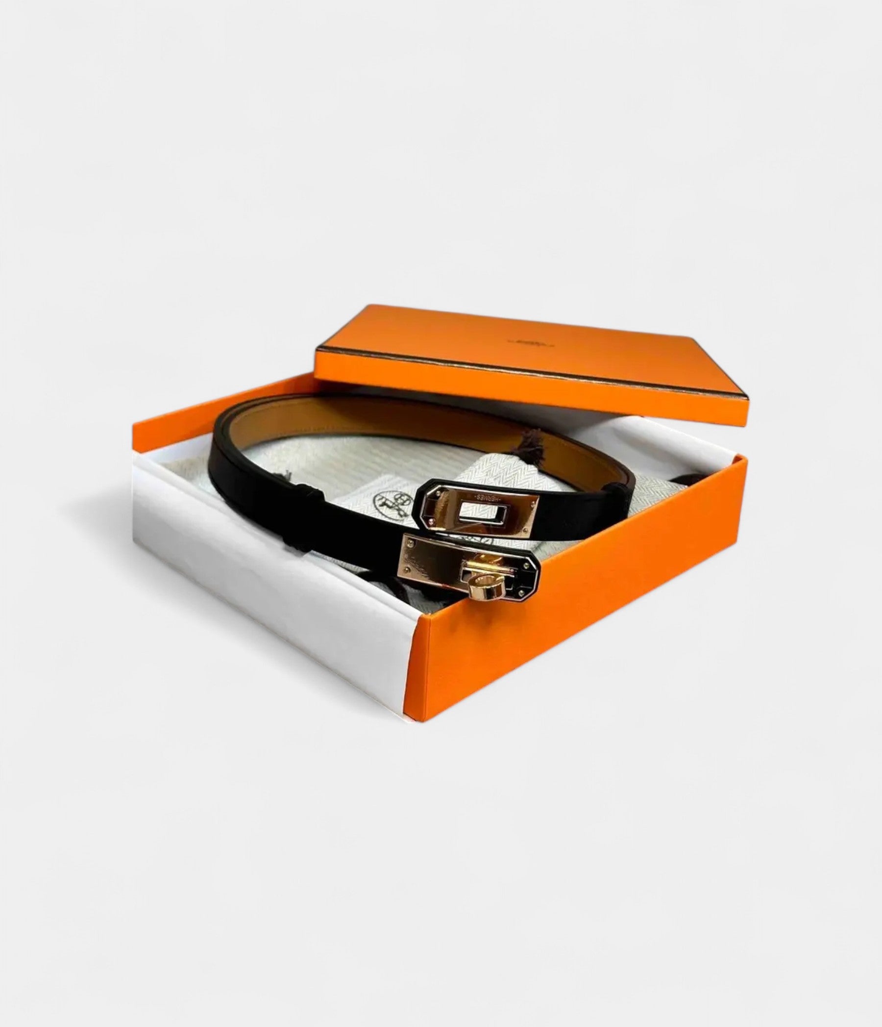 HMKelly Leather Belt