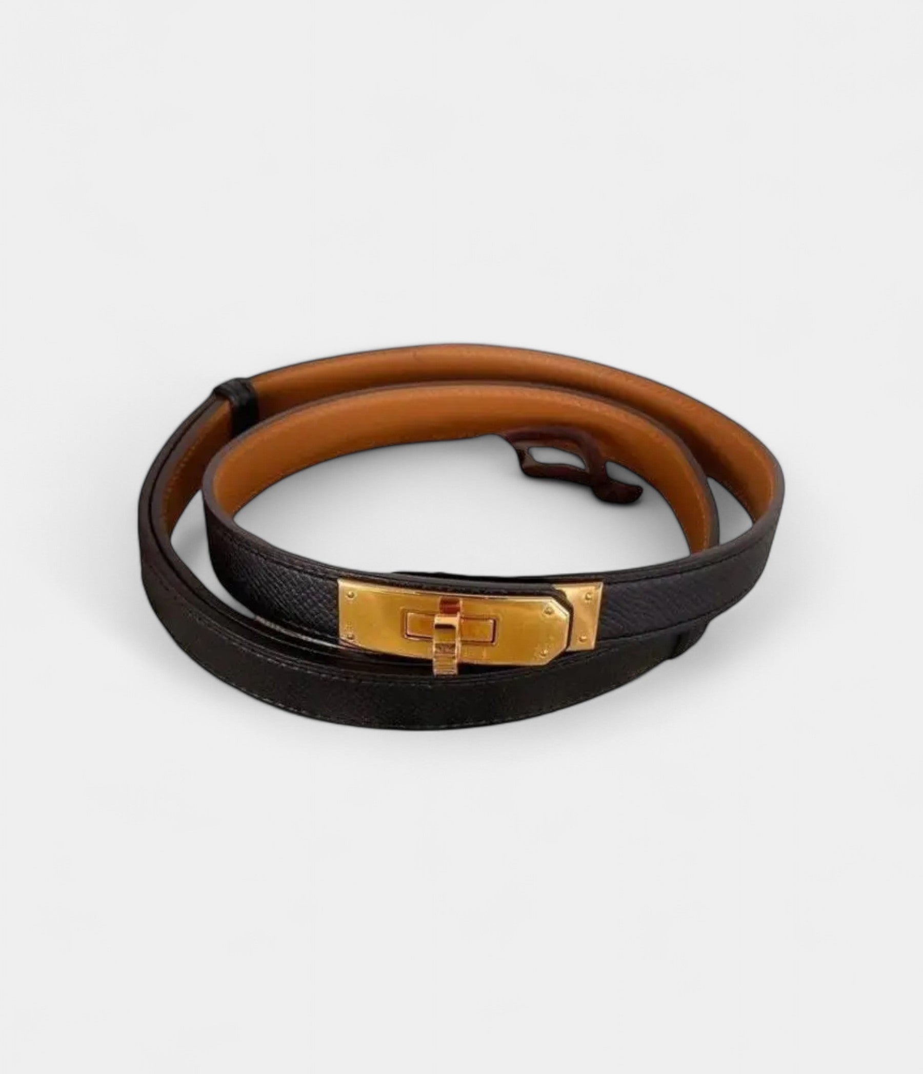 HMKelly Leather Belt