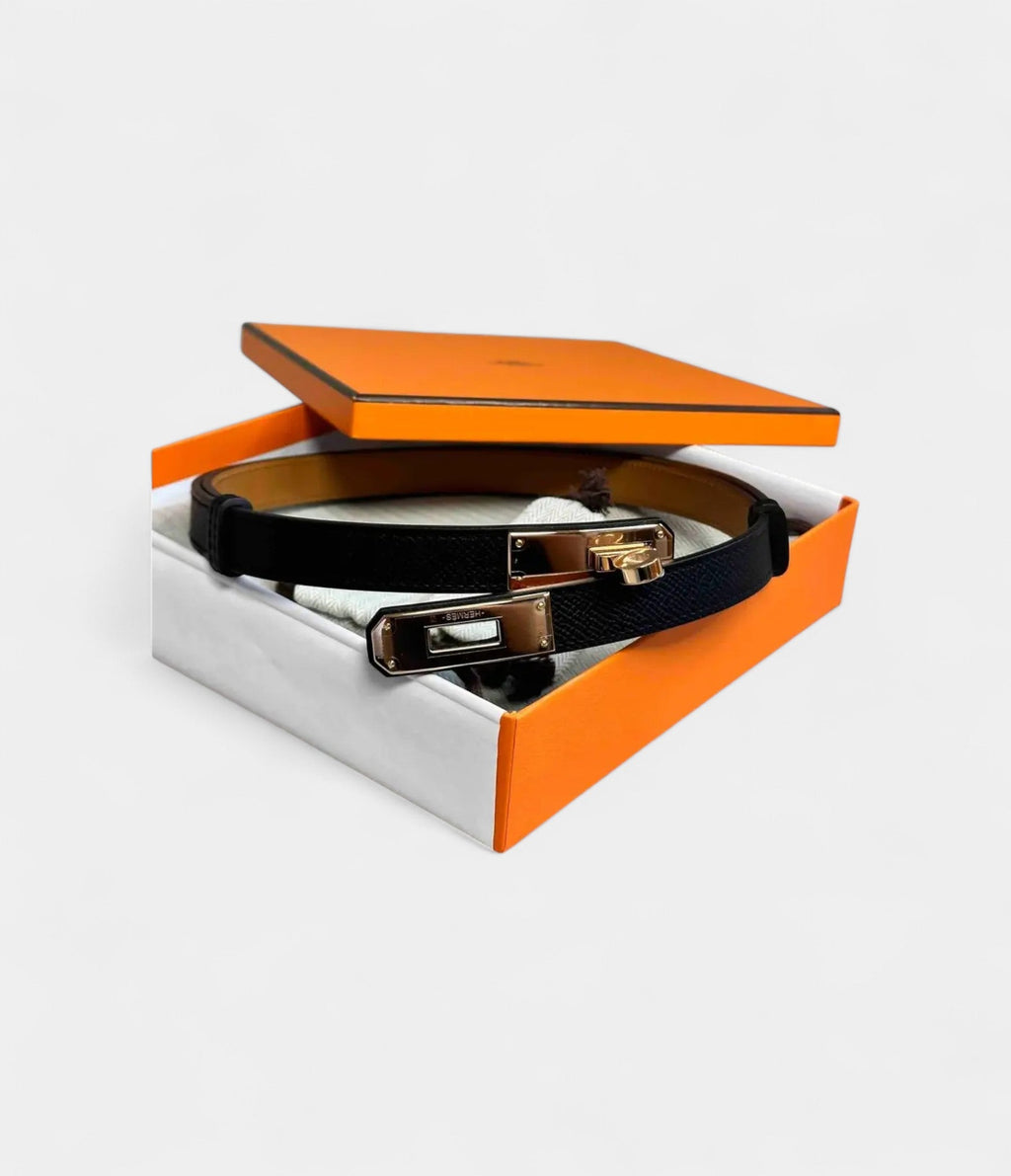 HMKelly Leather Belt