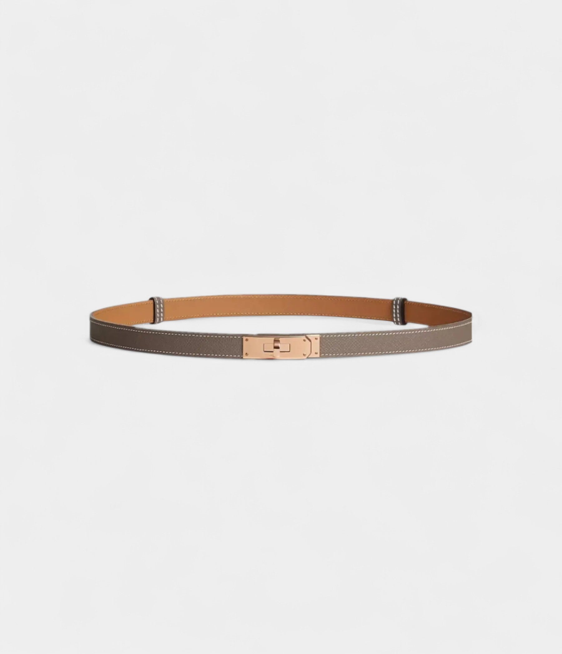 HMKelly Leather Belt Iconic Elegance with Modern Versatility
