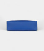 HMKelly Pochette Bleu Royal Swift Palladium Hardware