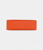 HMKelly Pochette Feu Epsom Palladium Hardware