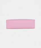 HMKelly Pochette Mauve Sylvestre Swift Palladium Hardware