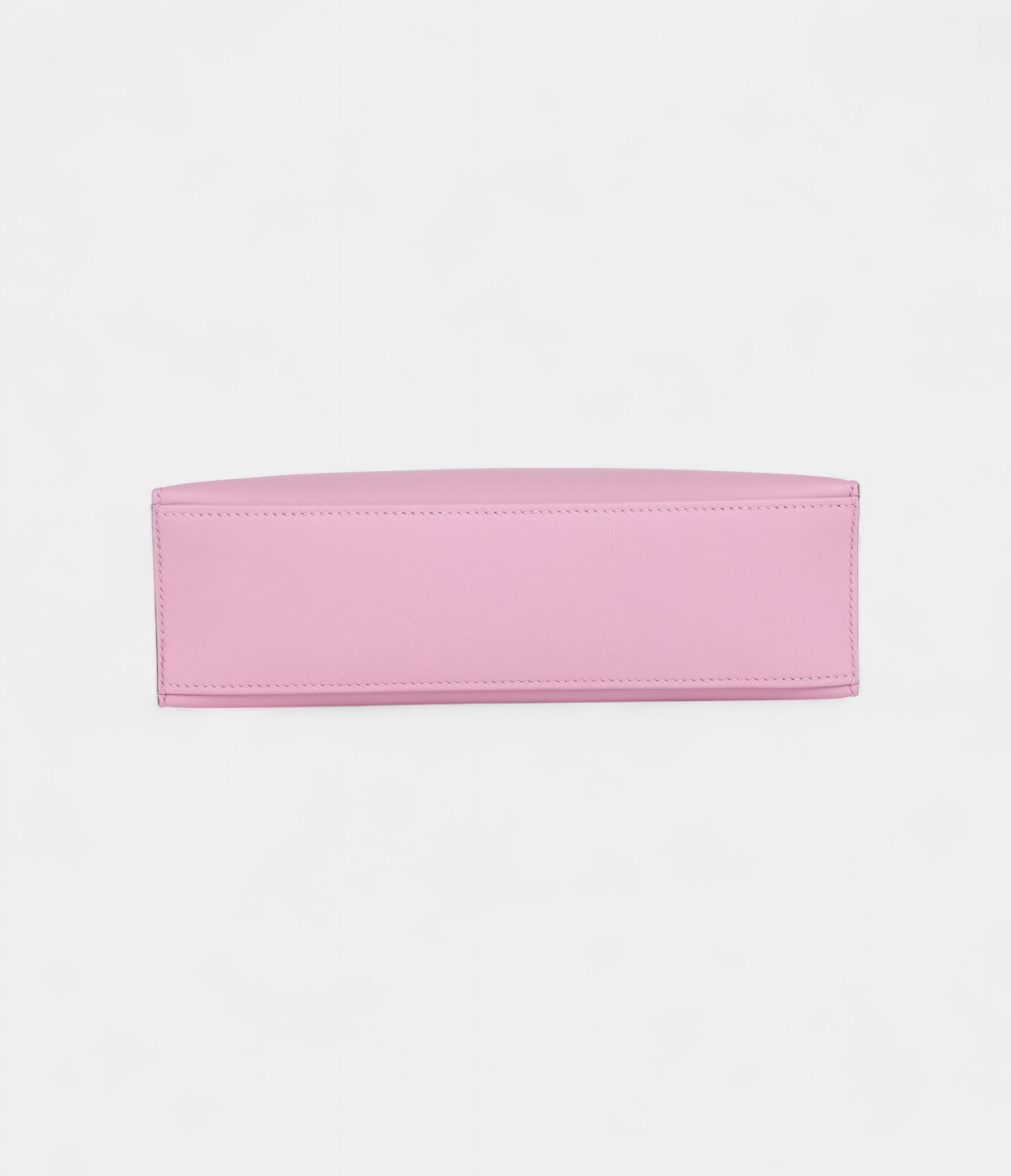 HMKelly Pochette Mauve Sylvestre Swift Palladium Hardware