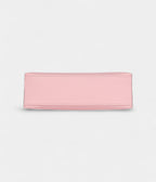 HMKelly Pochette Rose Sakura Swift Palladium Hardware
