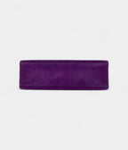 HMKelly Pochette Violet Doblis Gold Hardware
