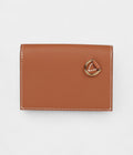 HMKelly Pocket Slim Wallet Gold Epsom Gold Hardware