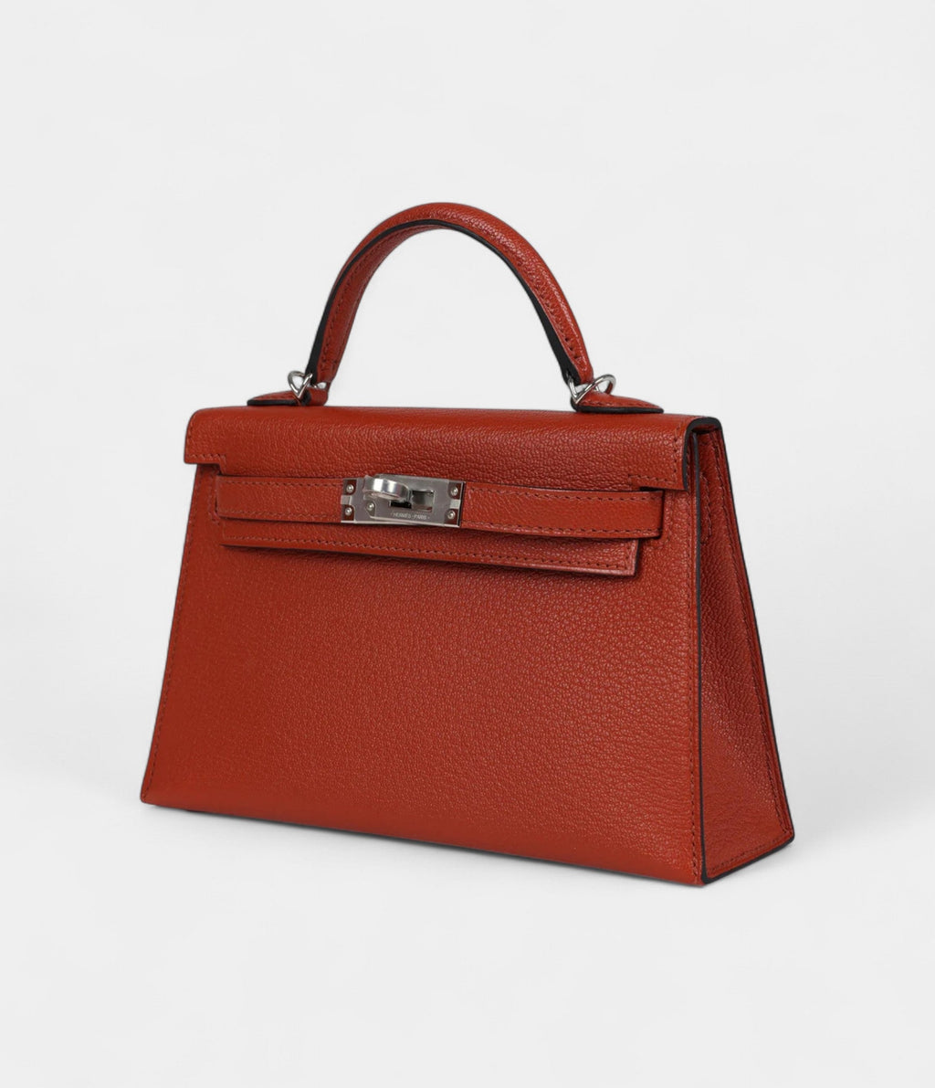 HMKelly Sellier 20 Copper Goat Mysore Palladium Hardware