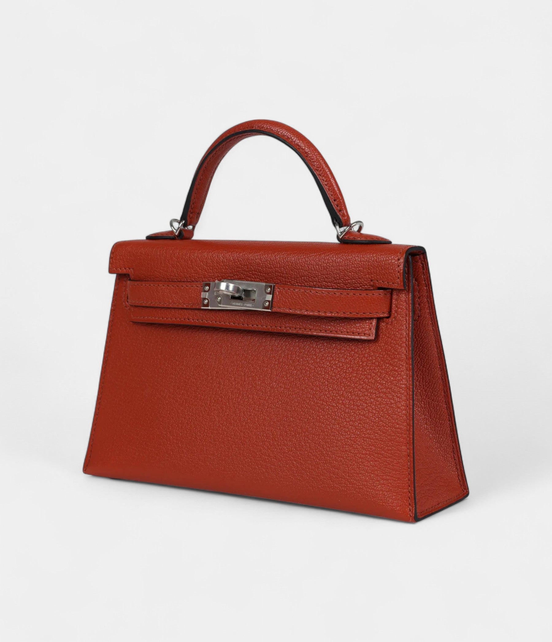 HMKelly Sellier 20 Copper Goat Mysore Palladium Hardware