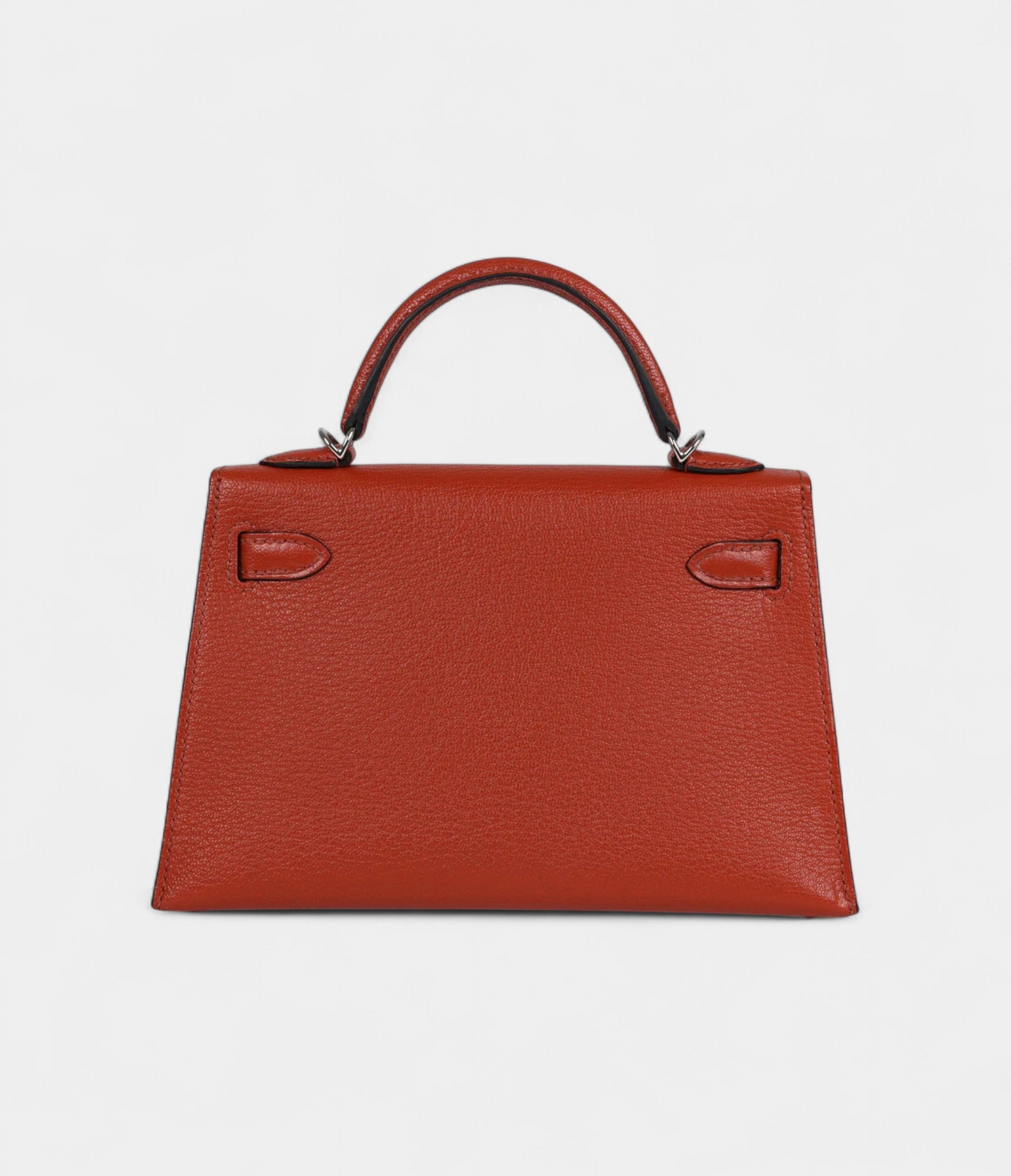 HMKelly Sellier 20 Copper Goat Mysore Palladium Hardware