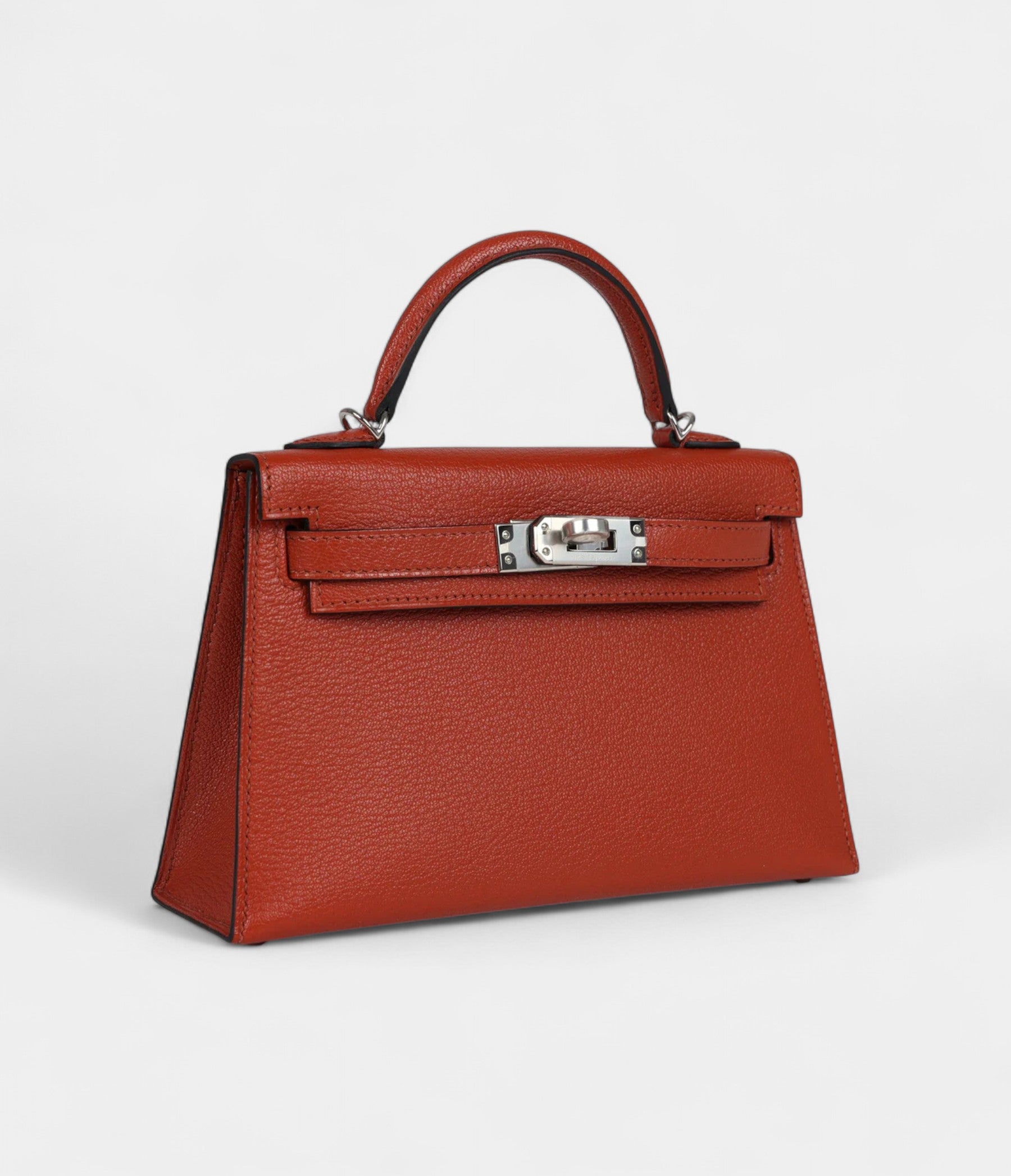 HMKelly Sellier 20 Copper Goat Mysore Palladium Hardware