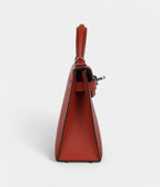 HMKelly Sellier 20 Copper Goat Mysore Palladium Hardware
