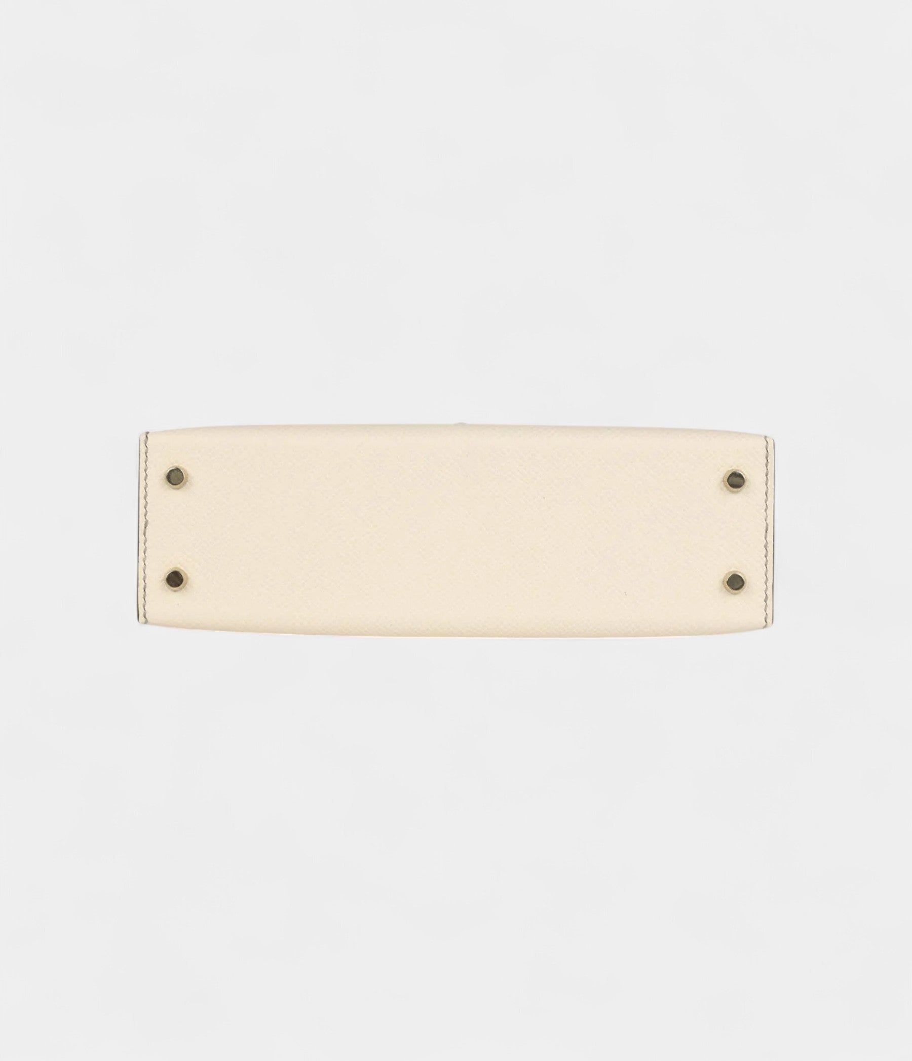HMKelly Sellier 20 Craie and Gris Asphalte Epsom Permabrass Hardware