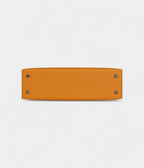 HMKelly Sellier 20 Mustard Goat Palladium Hardware