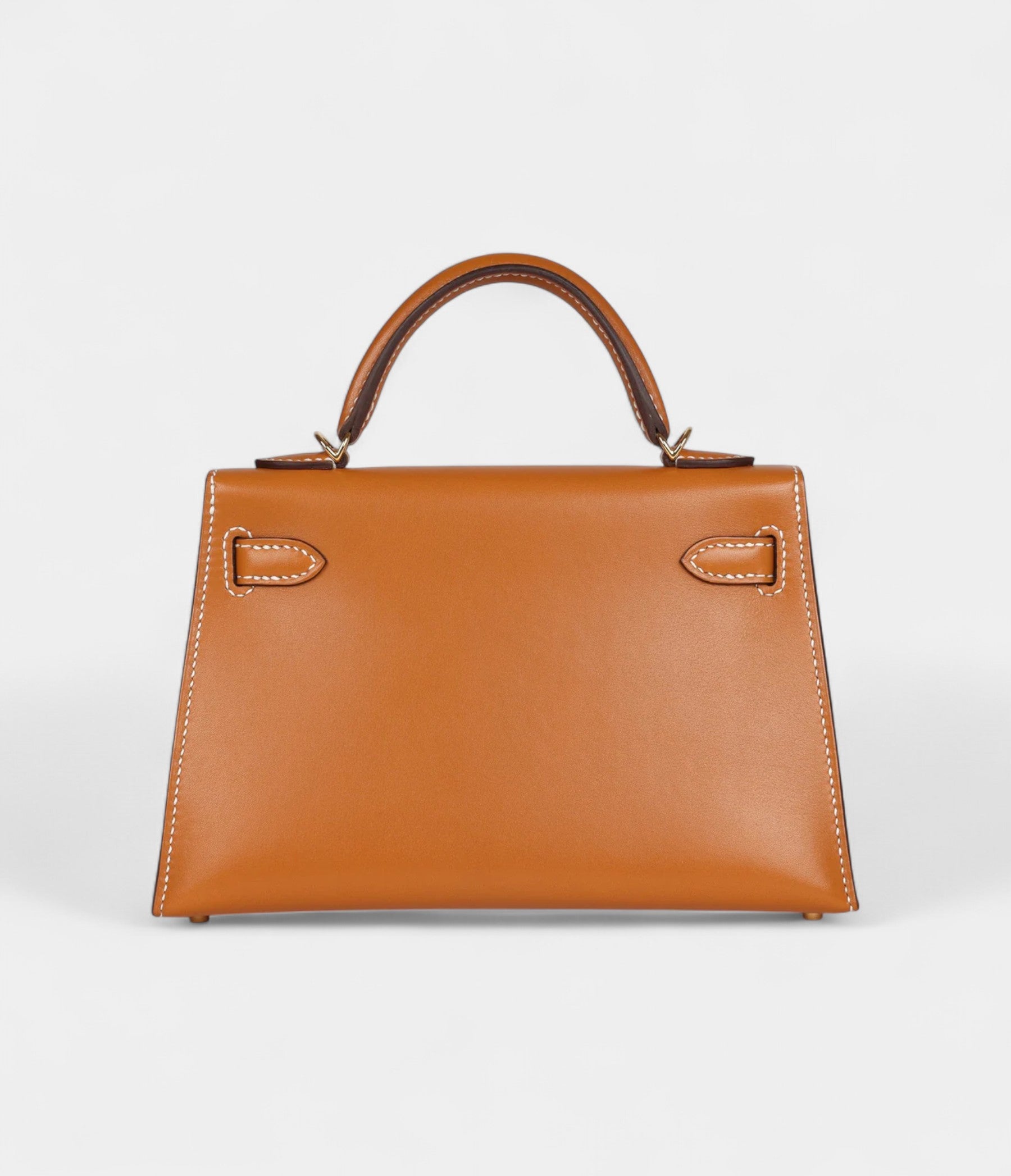 HMKelly Sellier 20 Natural Sand Butler Gold Hardware