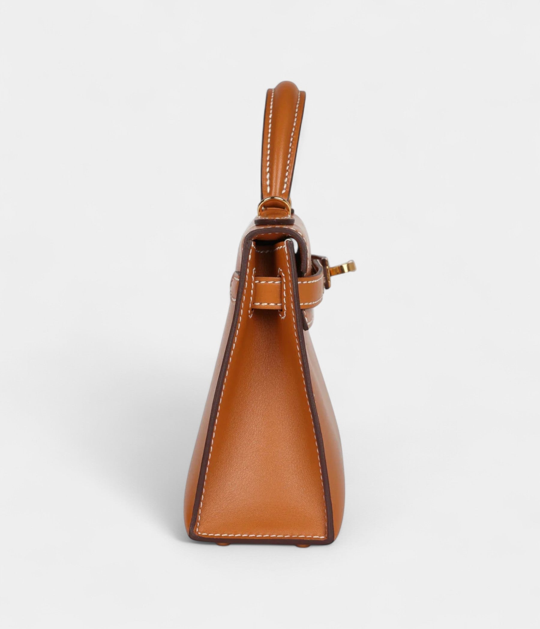 HMKelly Sellier 20 Natural Sand Butler Gold Hardware