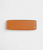 HMKelly Sellier 20 Natural Sand Butler Gold Hardware