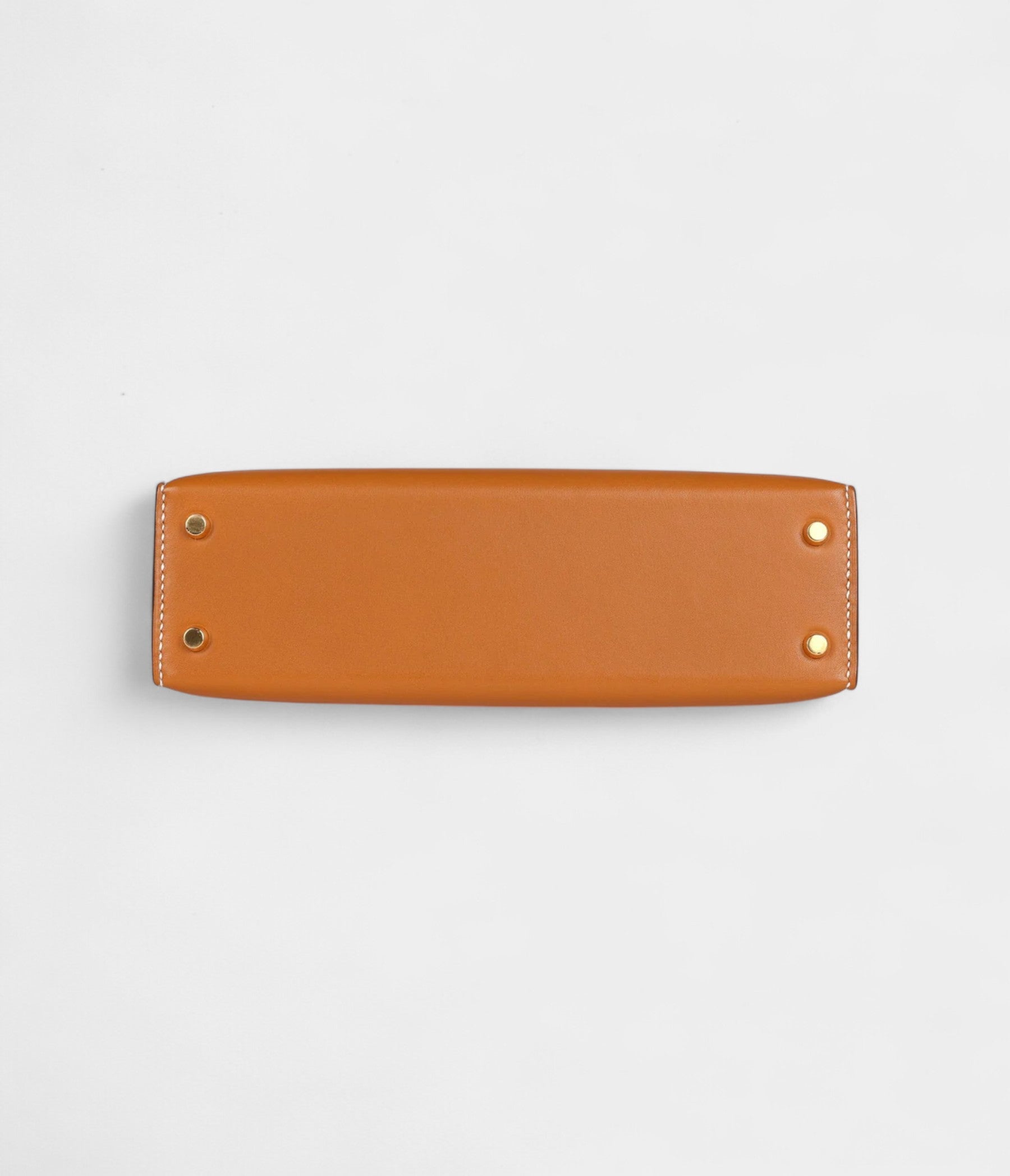 HMKelly Sellier 20 Natural Sand Butler Gold Hardware