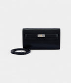 HMKelly Wallet To Go Black Goat Electrum Hardware