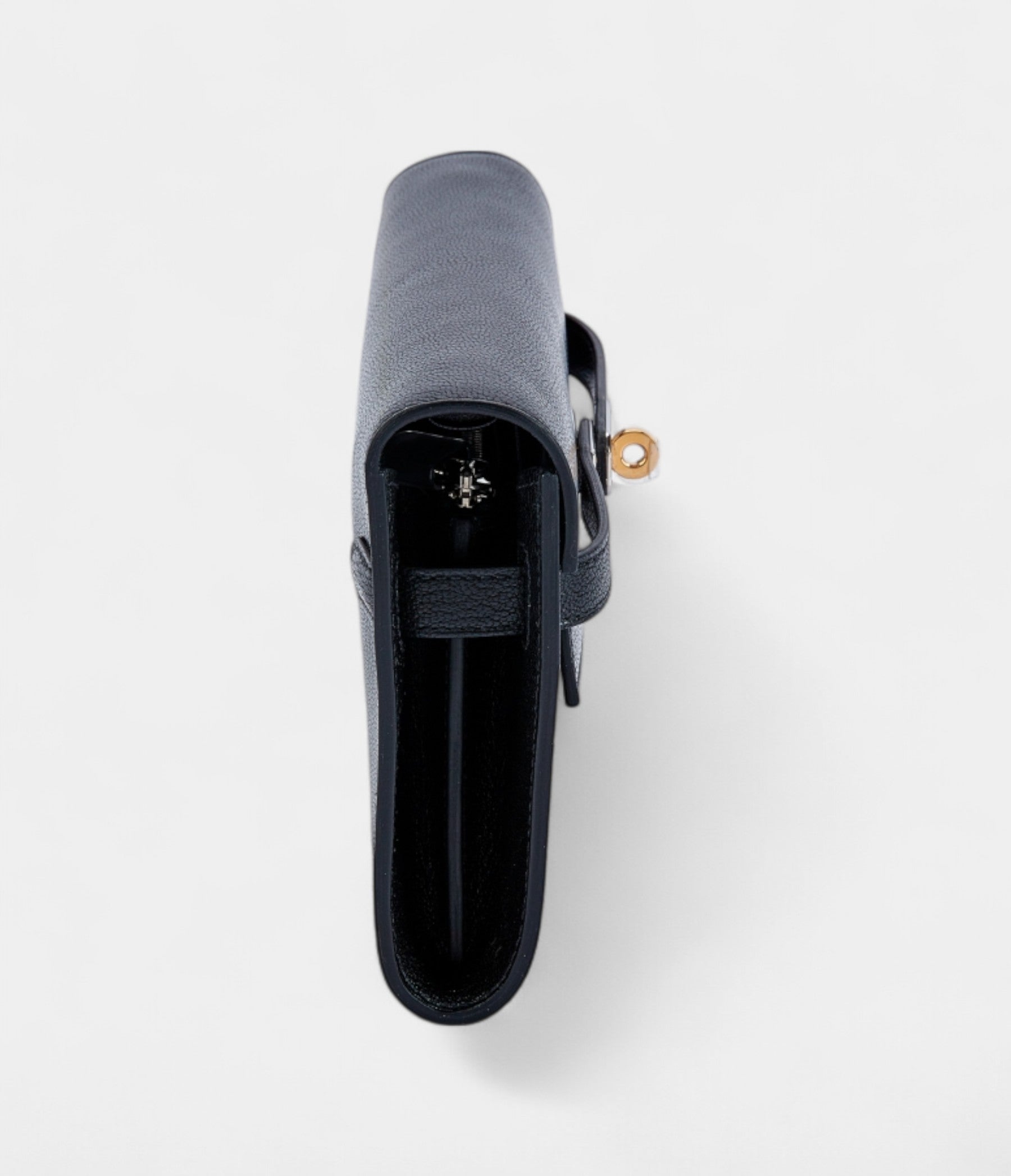 HMKelly Wallet To Go Black Goat Electrum Hardware