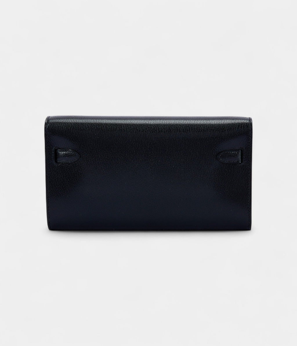 HMKelly Wallet To Go Black Goat Electrum Hardware