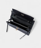 HMKelly Wallet To Go Black Goat Electrum Hardware