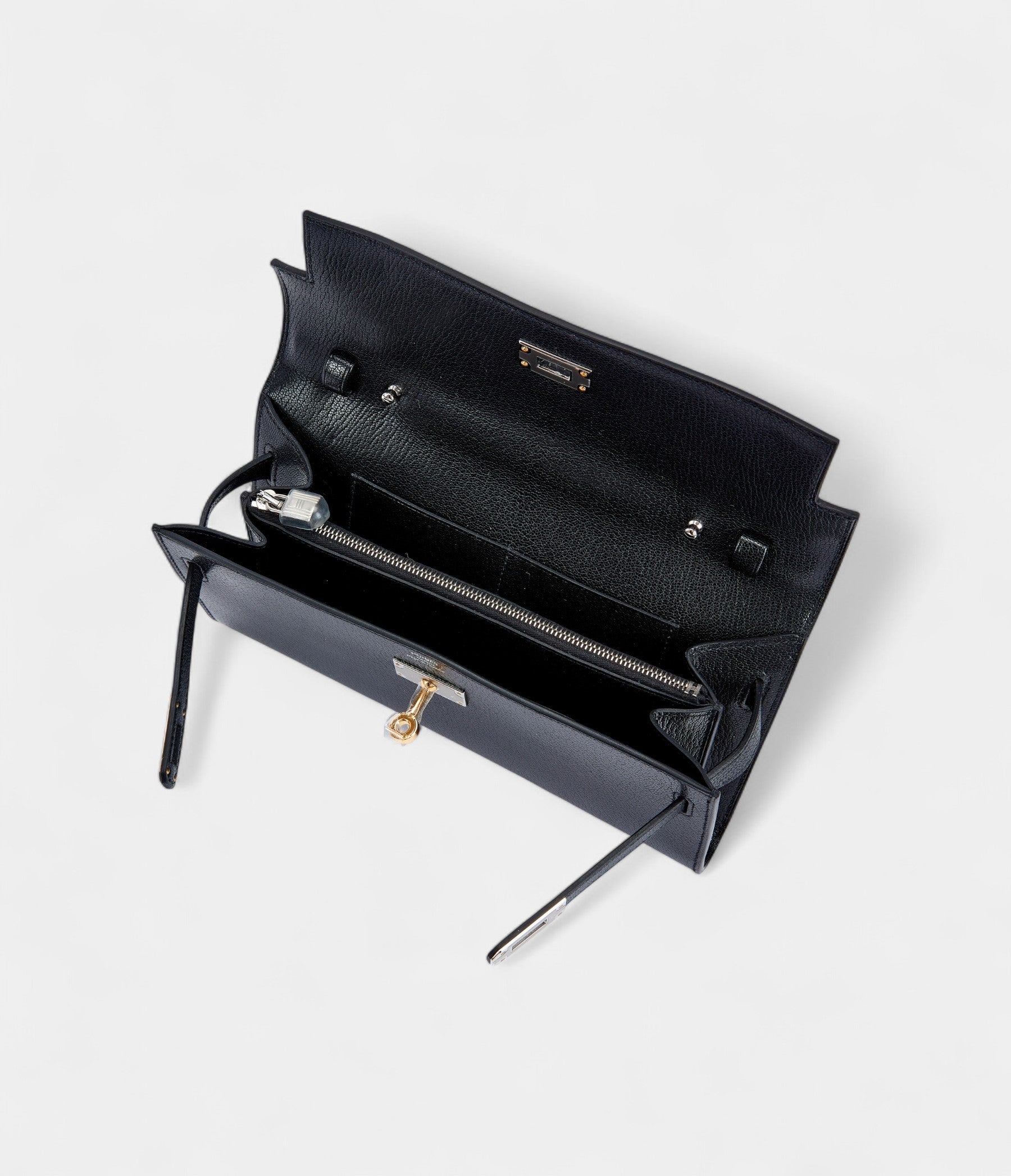 HMKelly Wallet To Go Black Goat Electrum Hardware