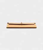 HMKelly Wallet To Go Doré Chamkila Light Leather Permabrass Hardware