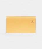 HMKelly Wallet To Go Doré Chamkila Light Leather Permabrass Hardware