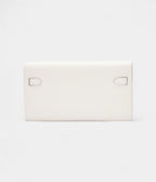 HMKelly Wallet To Go Gris Pale Epsom Palladium Hardware