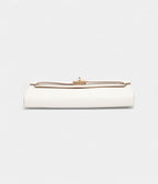 HMKelly Wallet To Go Gris Pale Epsom Palladium Hardware