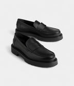 HMKlement Loafer Rugged Elegance with Iconic Detail