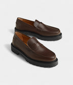 HMKlement Loafer Rugged Elegance with Iconic Detail