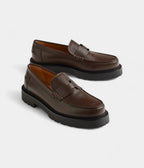 HMKlement Loafer Rugged Elegance with Iconic Detail