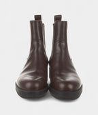 HMKross Leather Chelsea Boots Contemporary Edge Timeless Craftsmanship