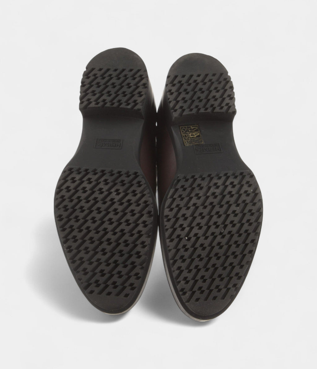 HMKross Leather Chelsea Boots Contemporary Edge Timeless Craftsmanship