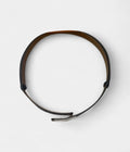 HMLeather Belt A Timeless Essential of Quiet Luxury