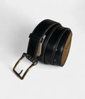HMLeather Belt A Timeless Essential of Understated Luxury