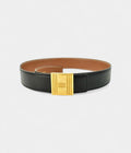 HMLeather Belt A Timeless Touch of Refined Luxury