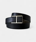 HMLeather Belt Classic Elegance, Timeless Craftsmanship