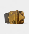 HMLeather Belt Effortless Elegance, Lasting Craftsmanship