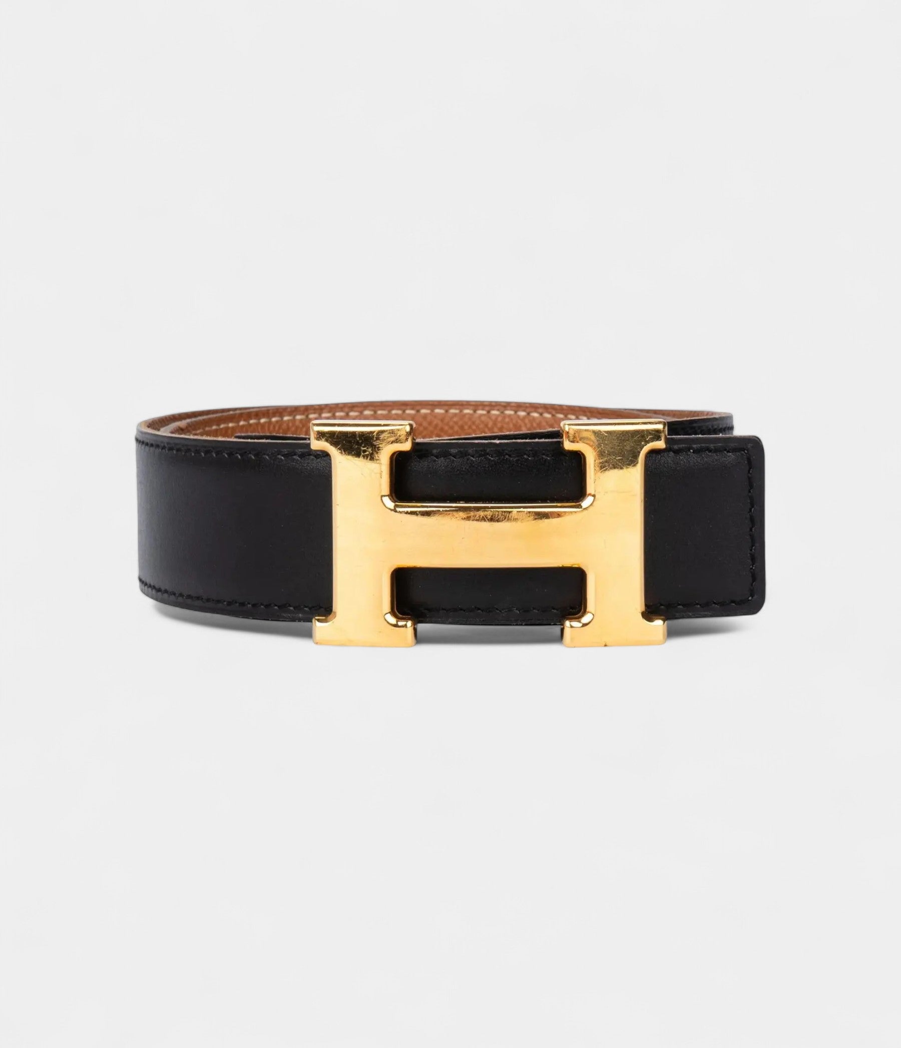 HMLeather Belt The Classic Staple of Refined Style