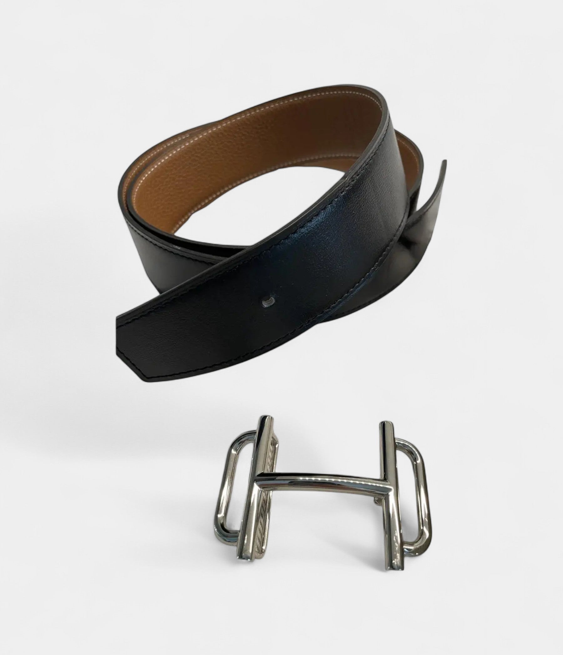 HMLeather Belt The Epitome of Timeless Luxury