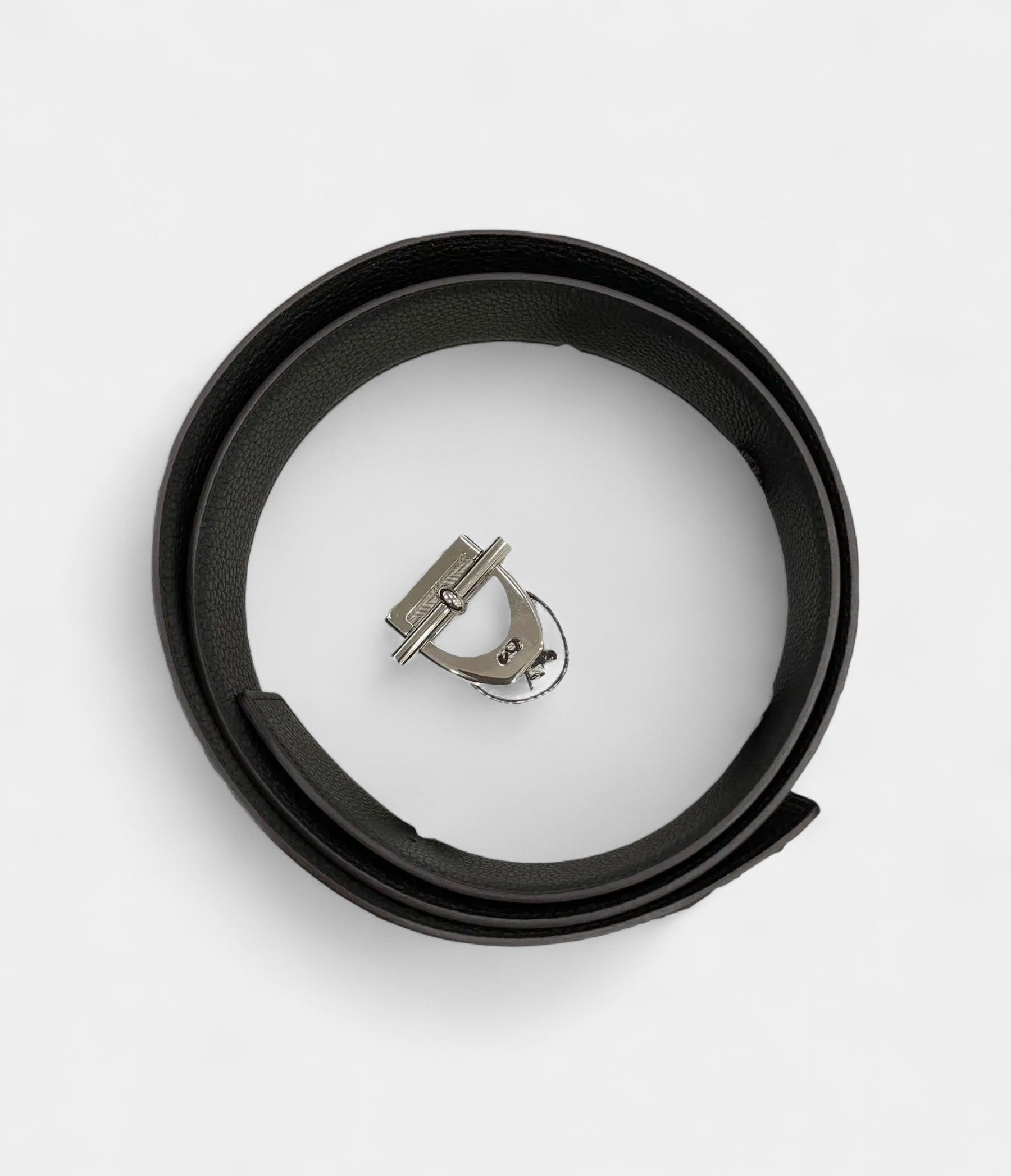 HMLeather Belt The Essence of Timeless Elegance