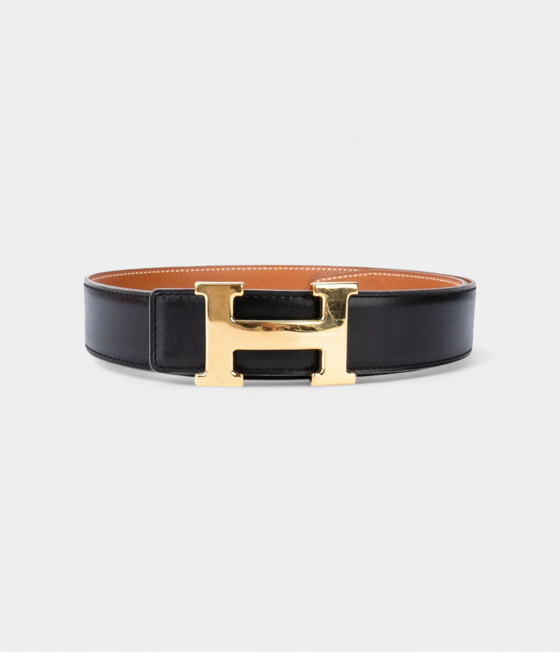HMLeather Belt The Essence of Timeless Refinement