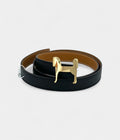 HMLeather Belt The Ultimate Expression of Timeless Luxury