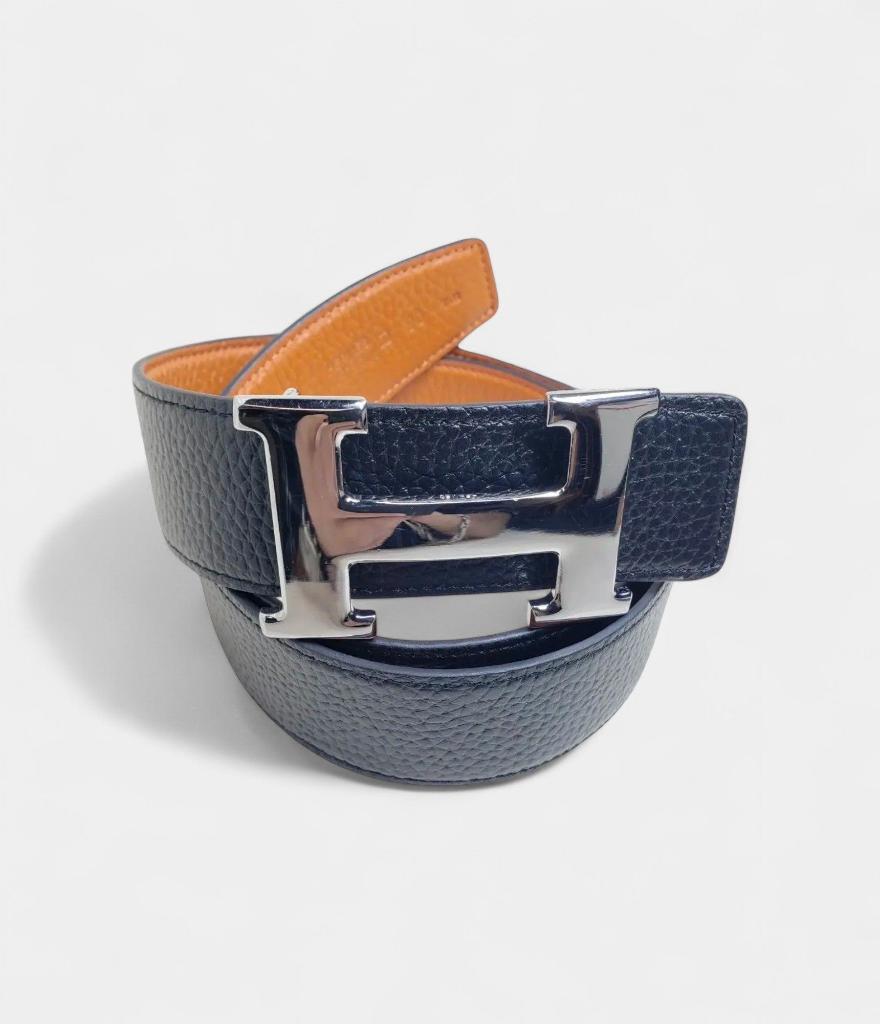 HMLeather Belt Timeless Craftsmanship, Effortless Elegance