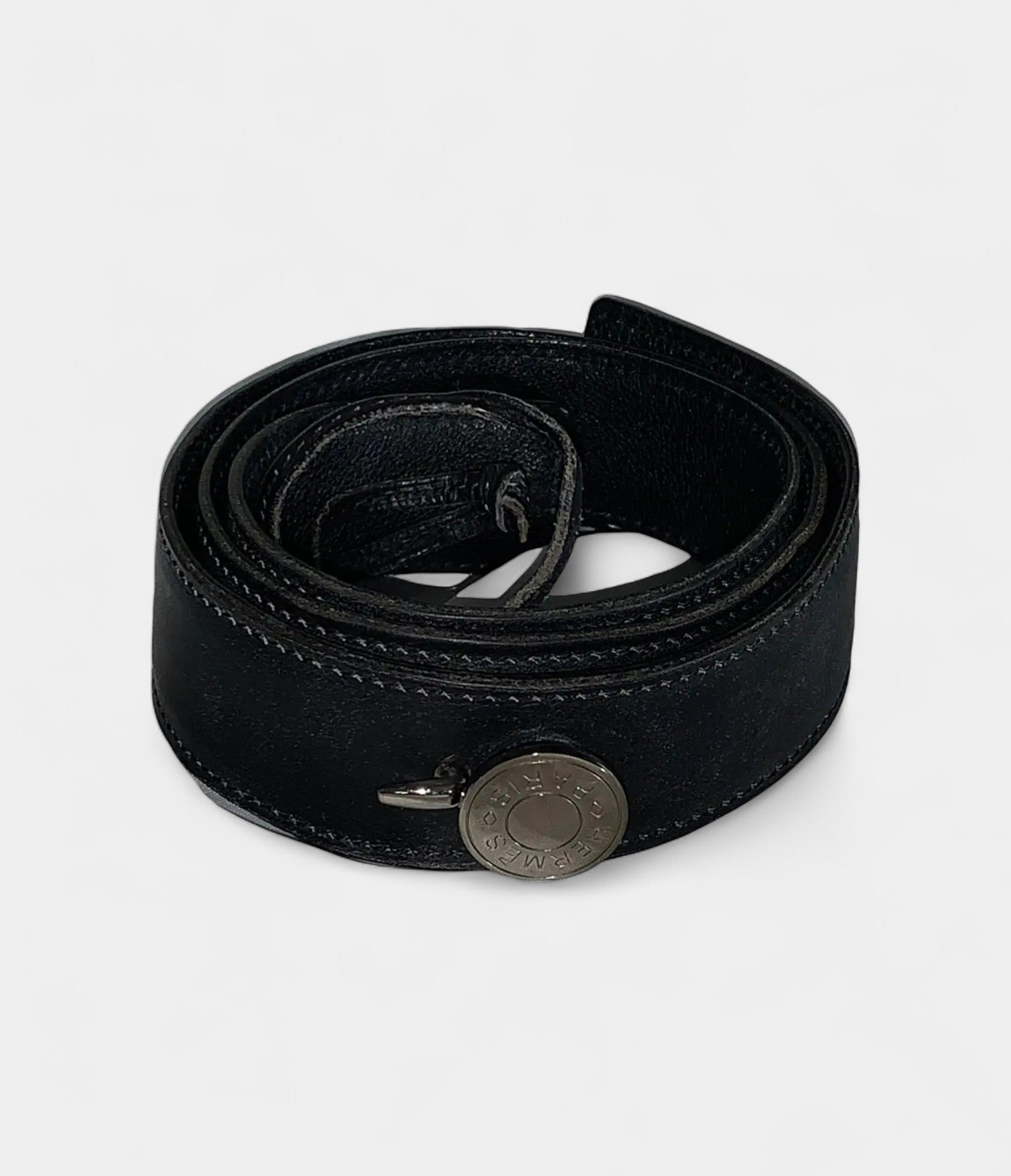 HMLeather Belt Timeless Design, Everyday Elegance