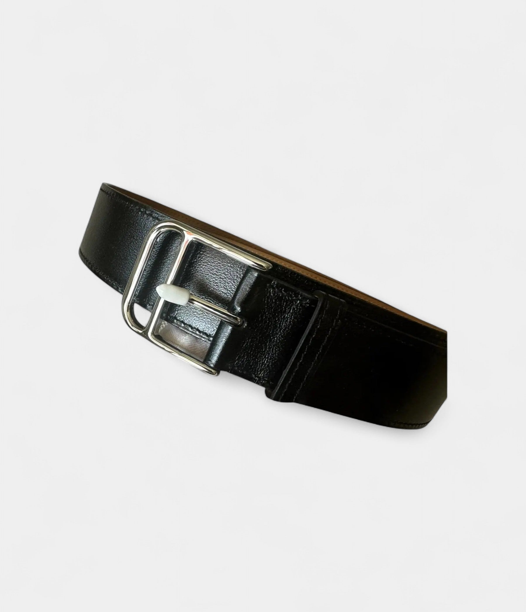 HMLeather Belt Timeless Elegance